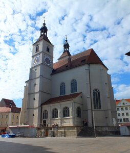 Bavaria eastern bavaria protestant photo