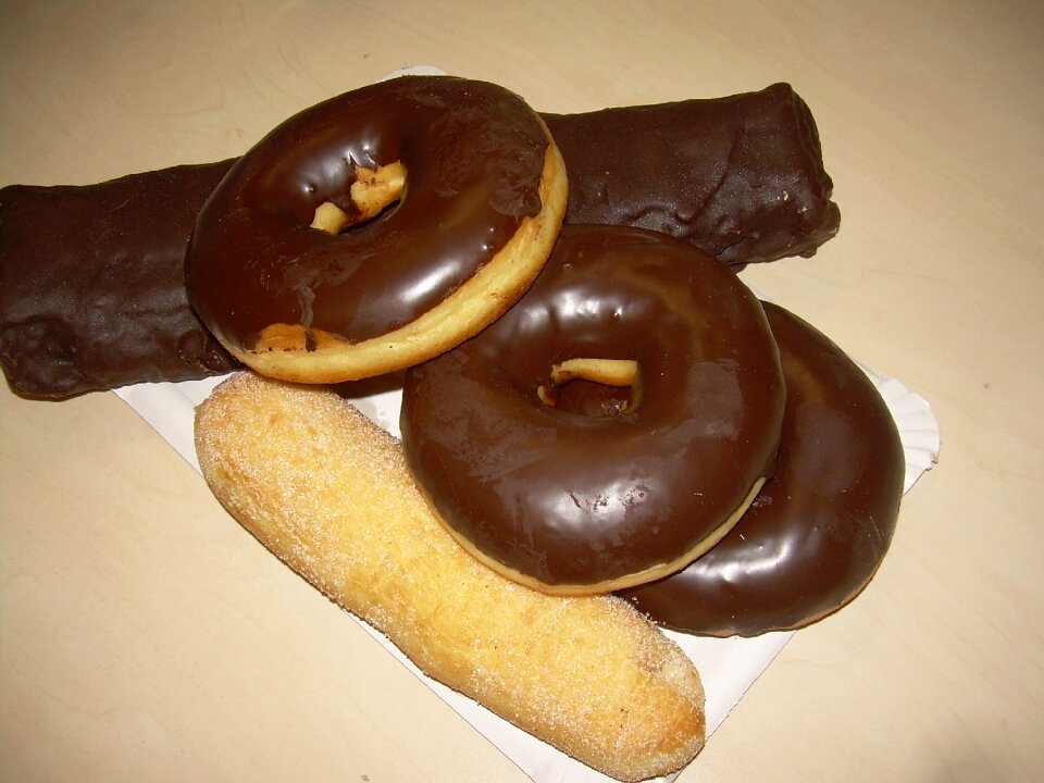 Pastries cakes picnic