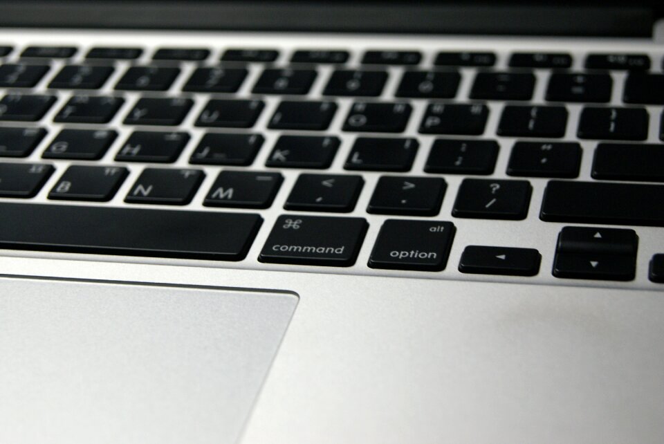 Macbook keyboard keyboard macbook | Creazilla