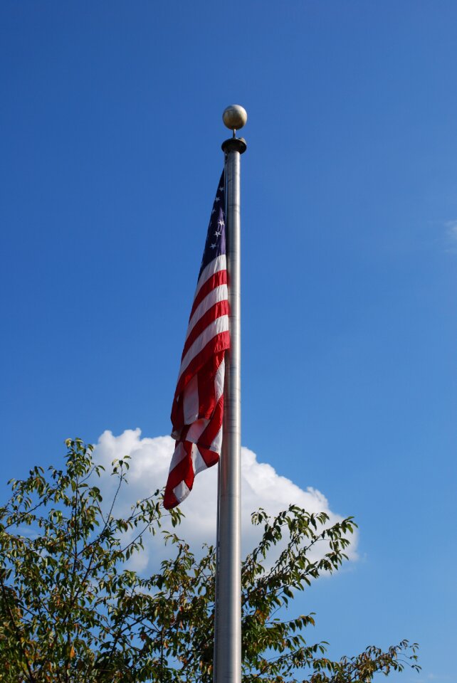 United states freedom symbol