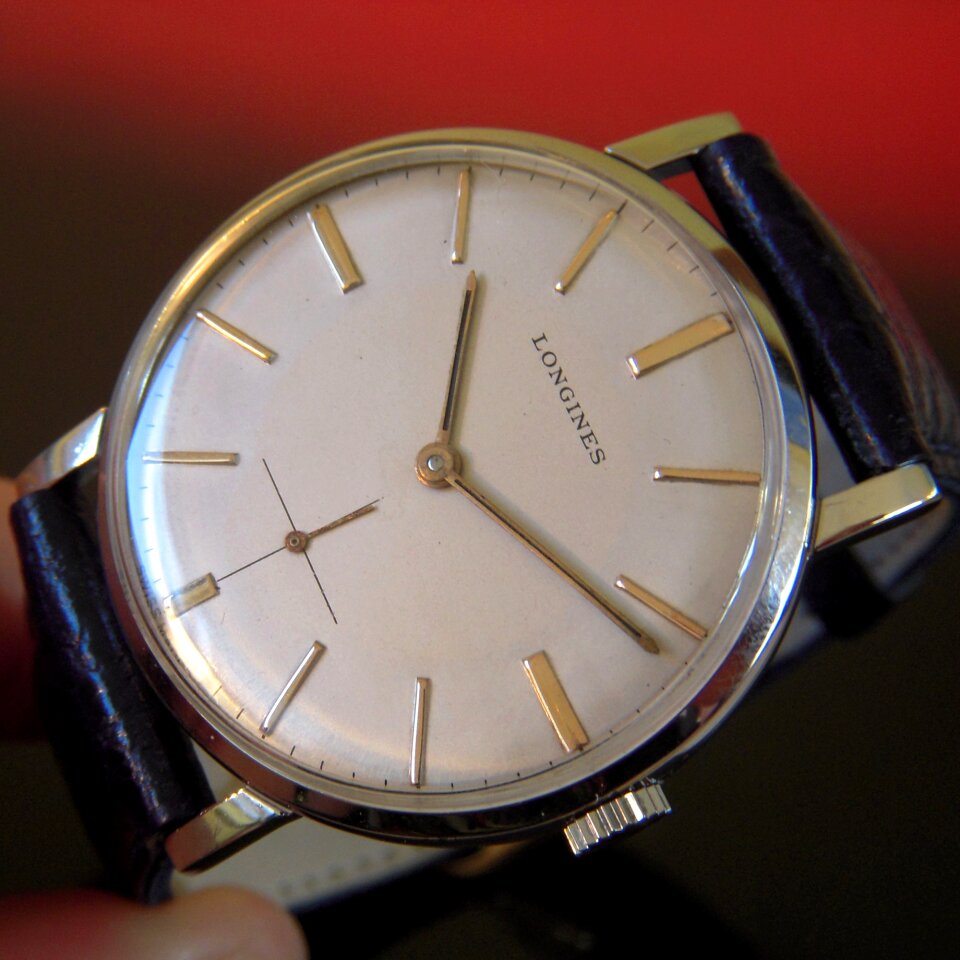 Grunge longines vintage