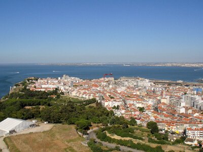 Portugal sea city