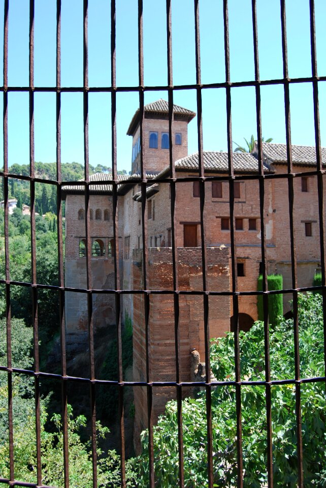 Grateful palazzo medieval