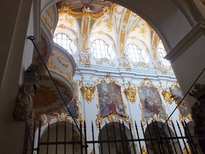 Baroque germany bavaria