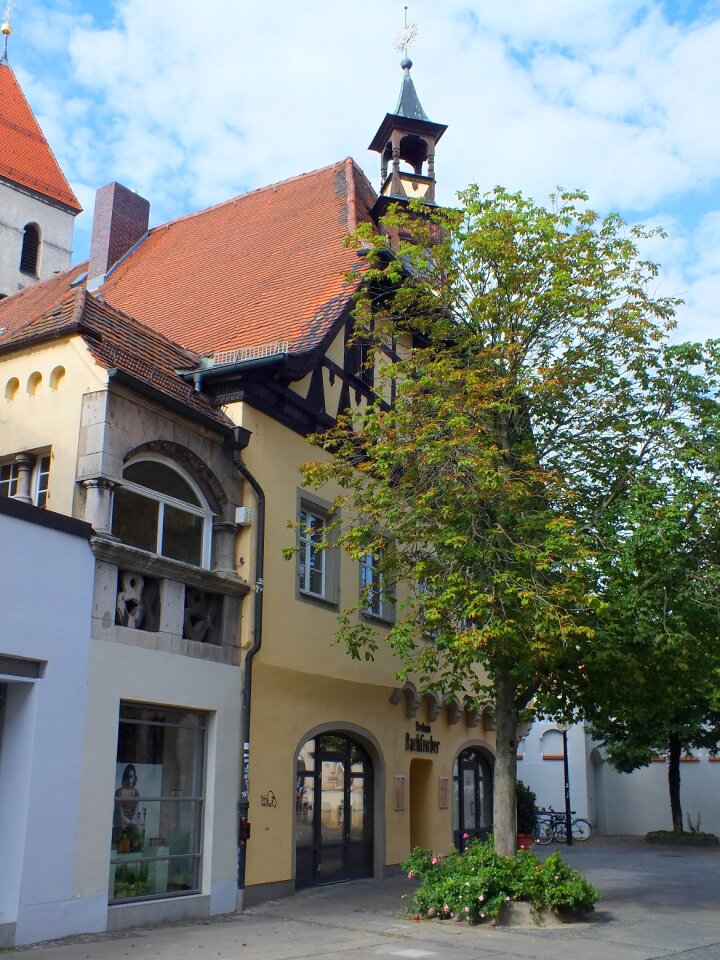 Germany tower romantic