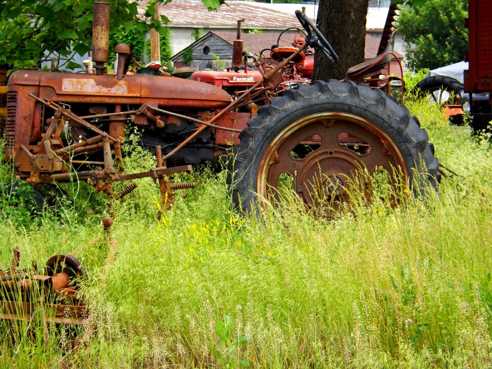 Vehicle work field
