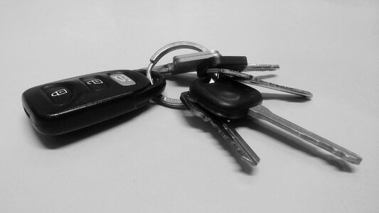 Key key fob transportation photo