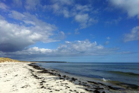 Ocean sea water