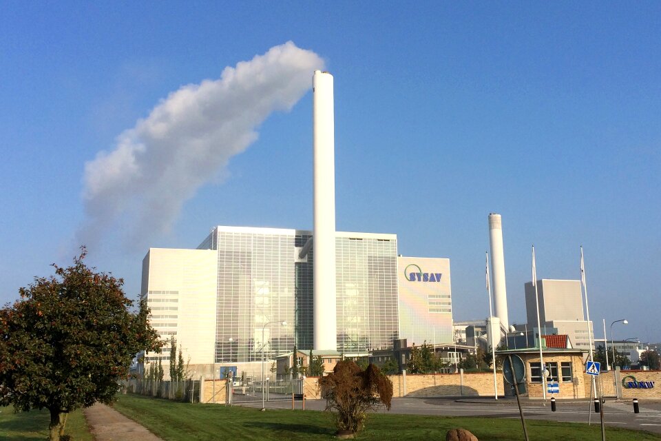 Energy industrial electricity