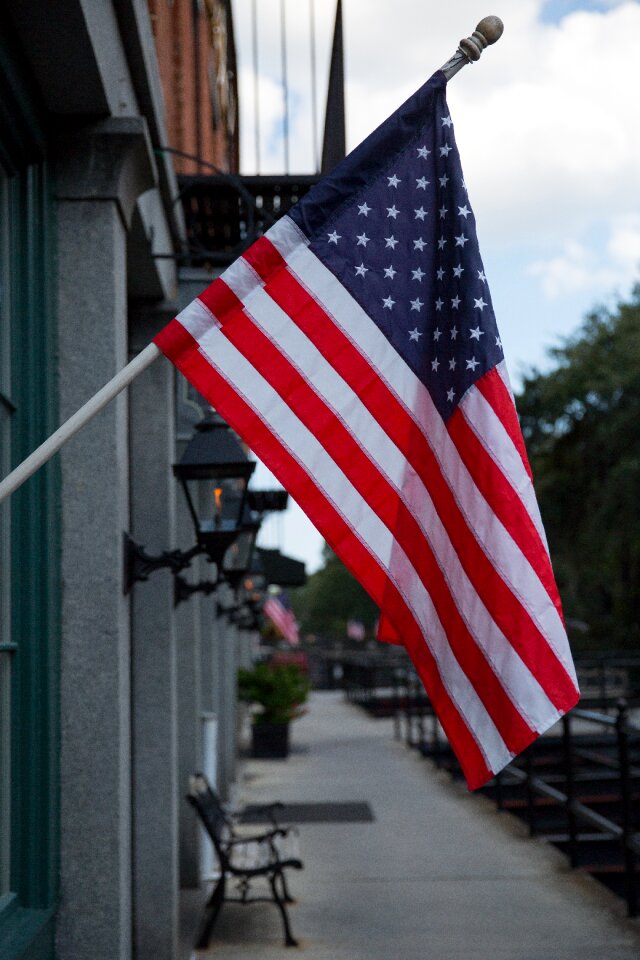 Building america patriotic