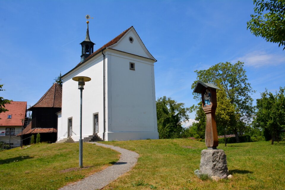 Loretto chapel chapel lake constance