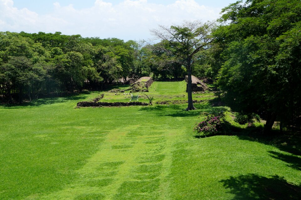 Culture pipil nature