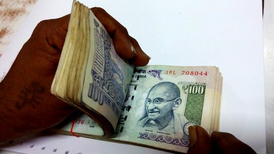 Money indian incentive