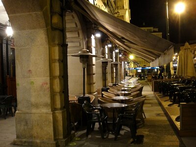 Betanzos arcades bars