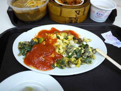 Oyster bake xiamen zhongshan road