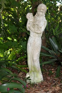 Sculpture artistic outdoor
