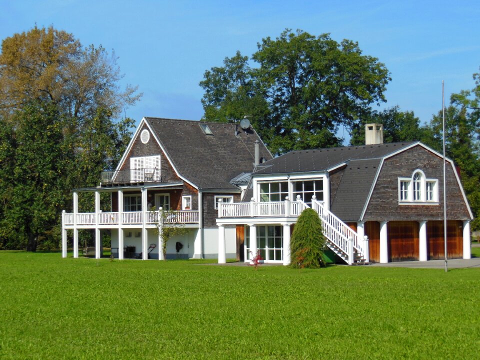Villa meadow bavaria