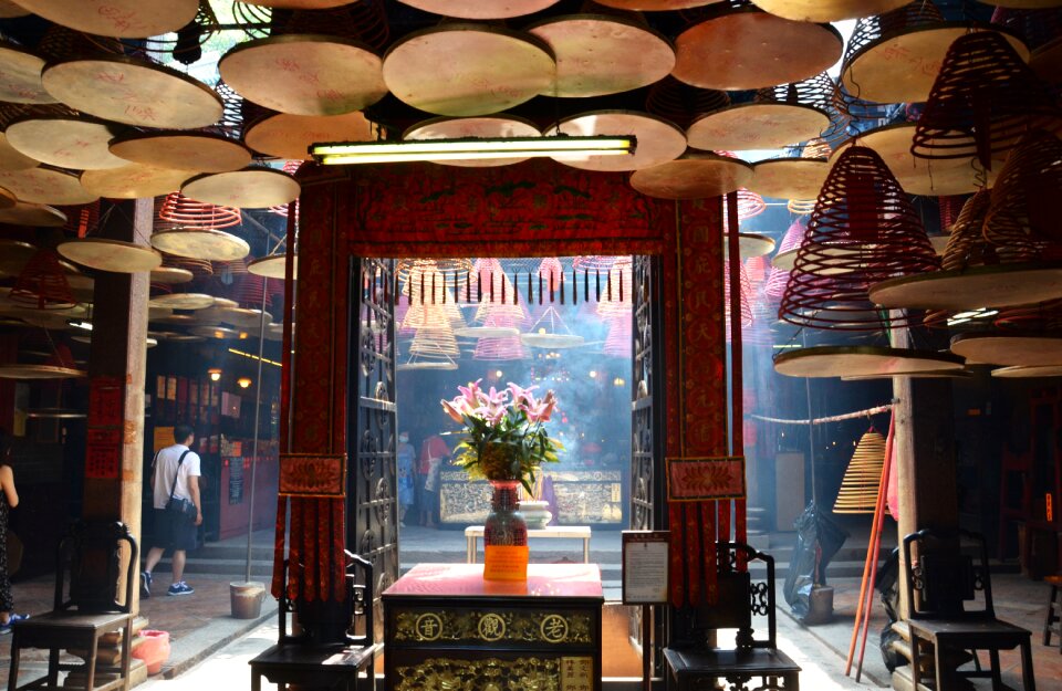 Meditation asia spiritual