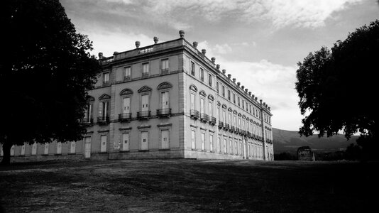 Spain segovia building