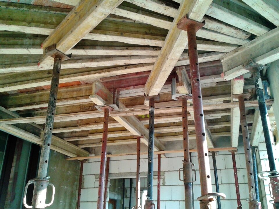 Formwork maurer raw bauer