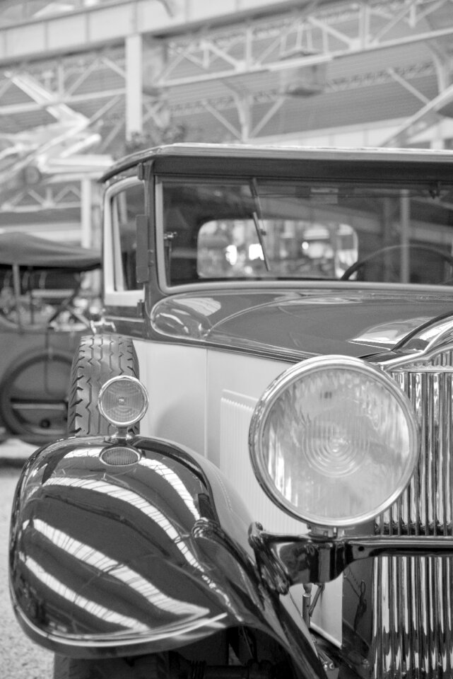 Classic vehicles spotlight