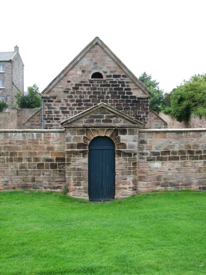 Entrance architecture design