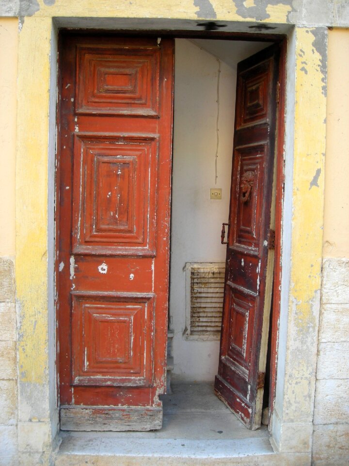 Open old