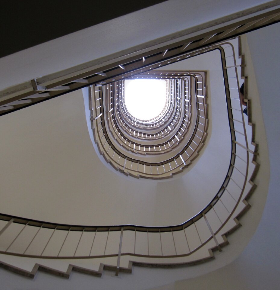 Architecture perspective below