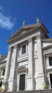 Renaissance culture architecture