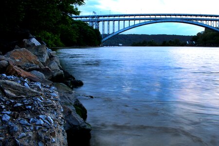 Manhattan bridge inwood