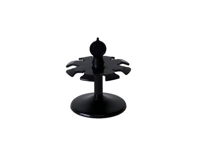 Black product stationery