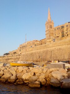 Harbour boat