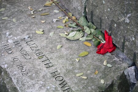 Graves stone death photo