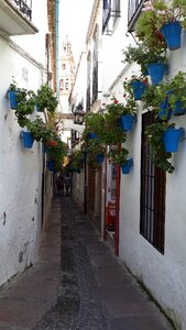 Spain quaint gray box