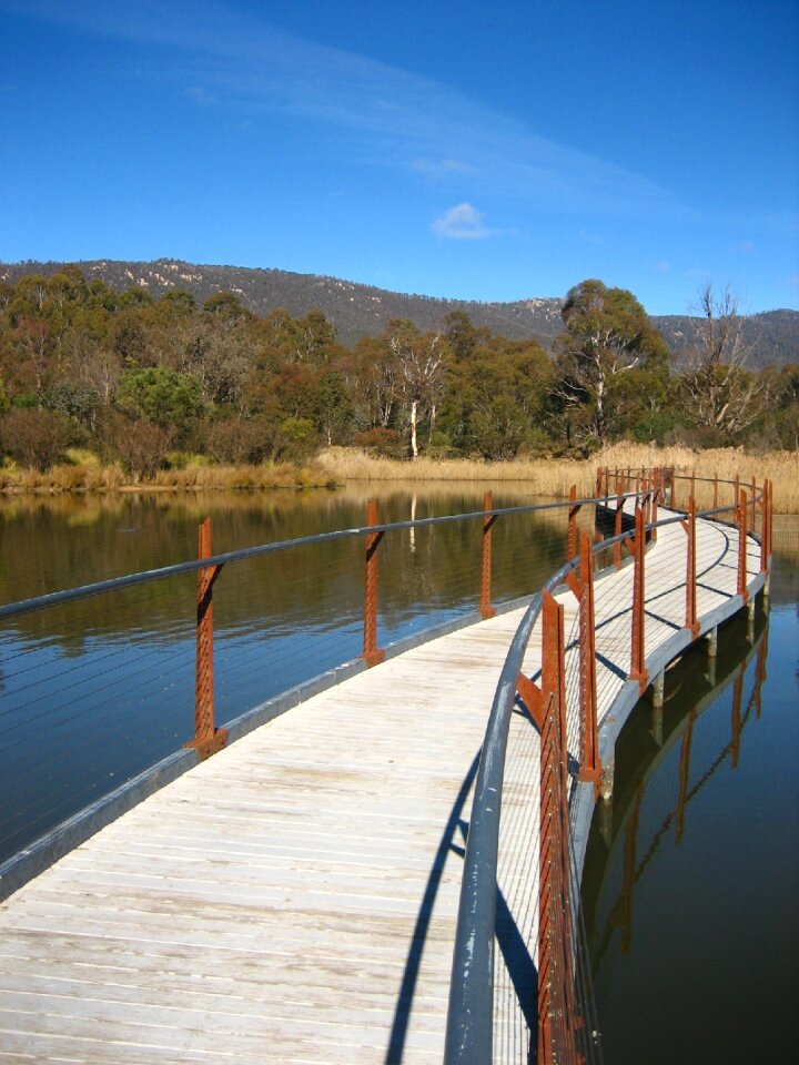Landscape water scenic