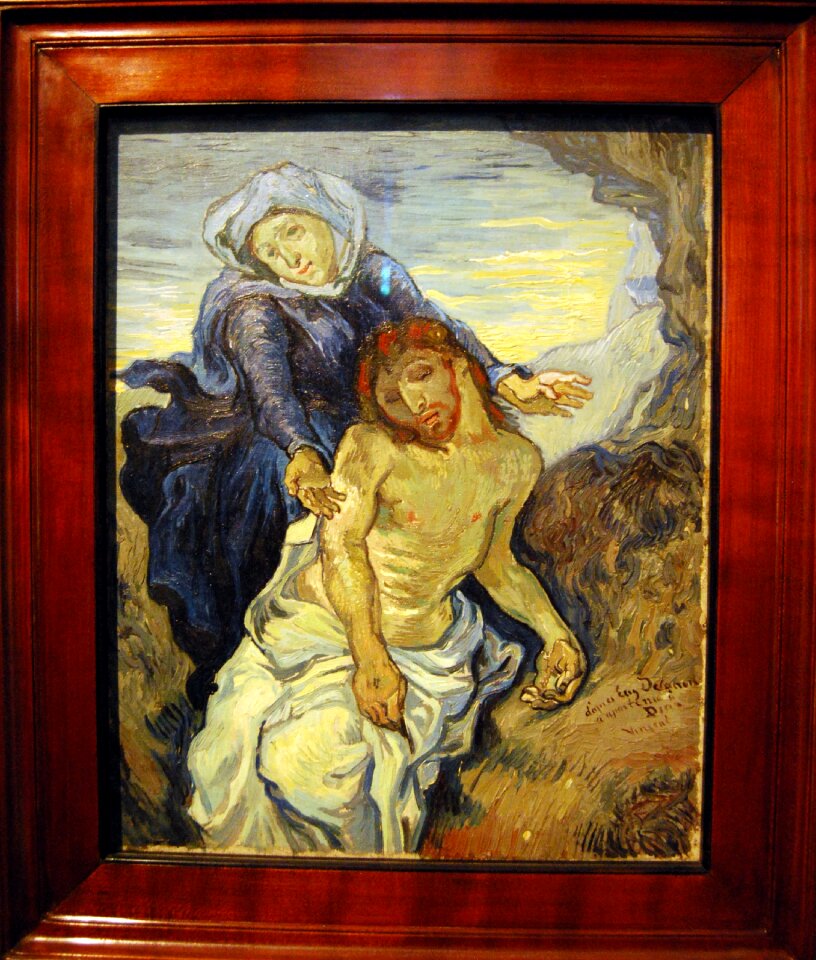 Van gogh vincent vatican