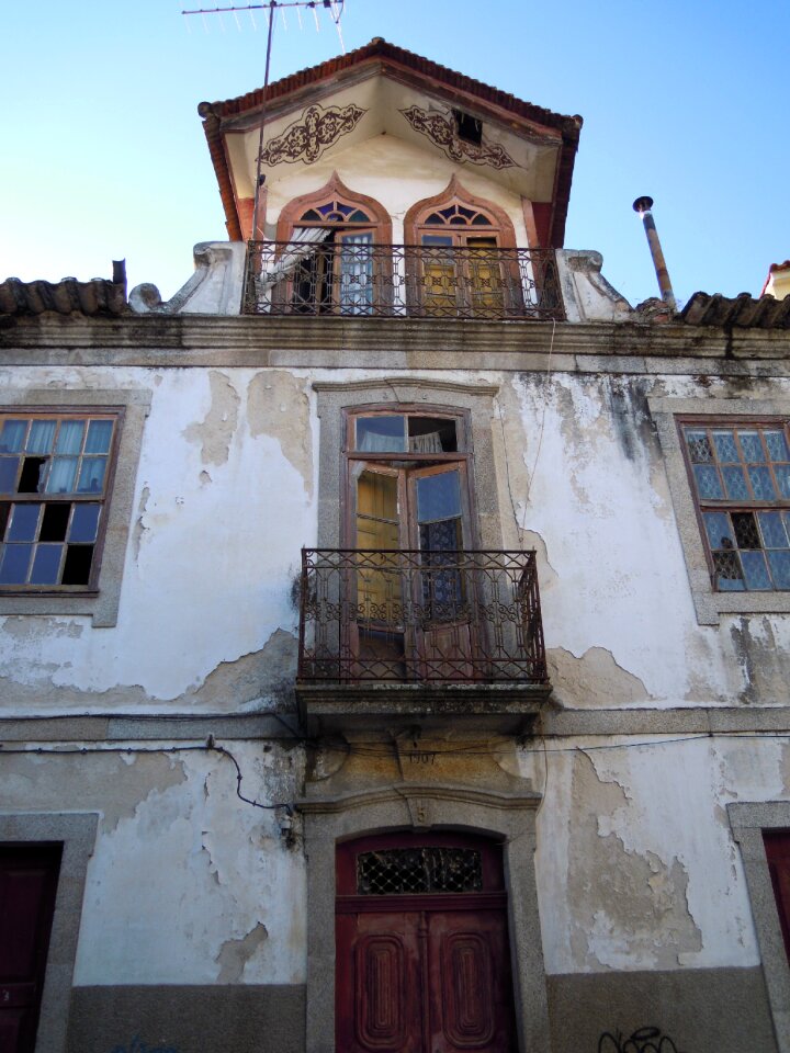 Architecture portugal building