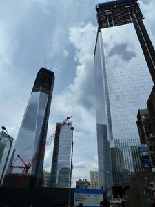 Downtown landmark 1 wtc photo