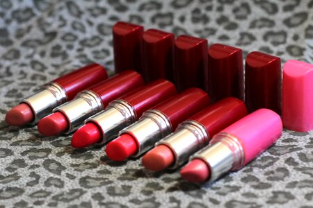 Labios colorful makeup