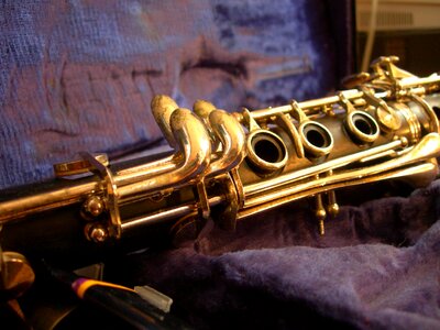 Music breath instruments
