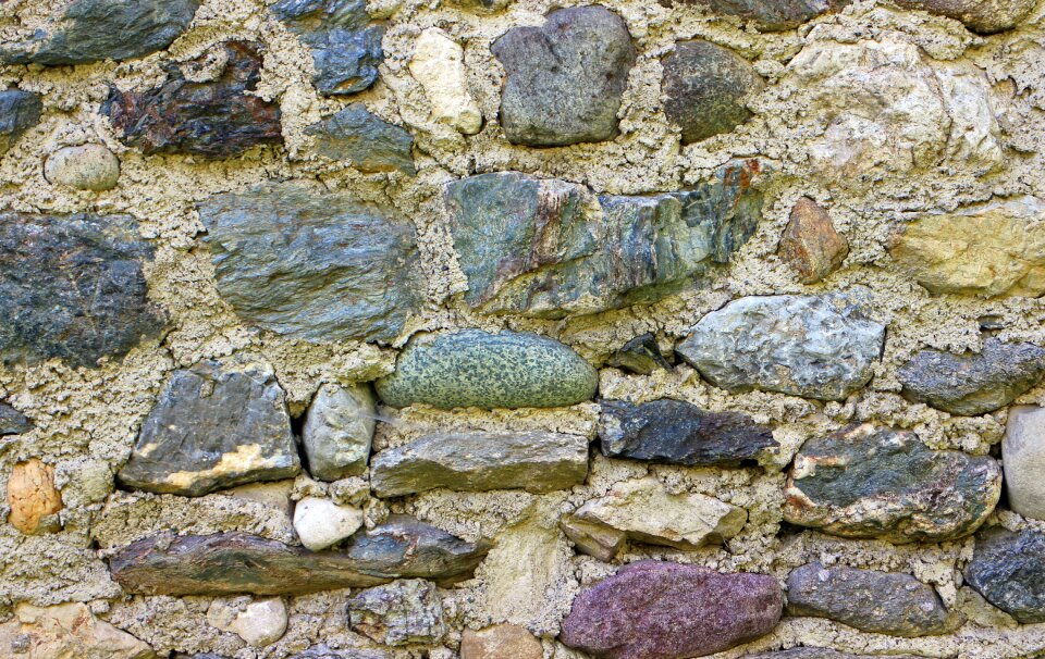 Texture structure walls