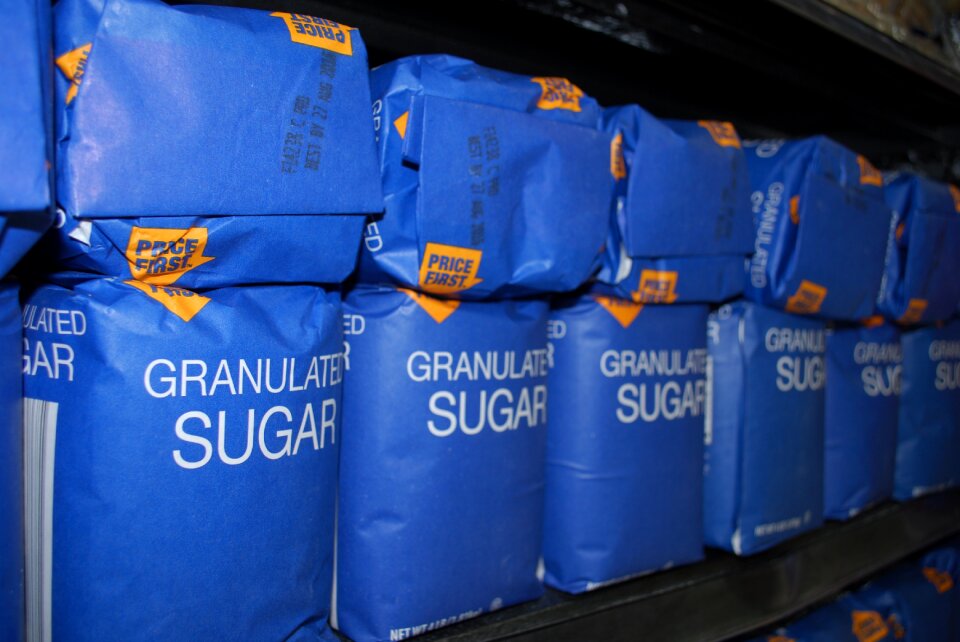 Sweet packages store