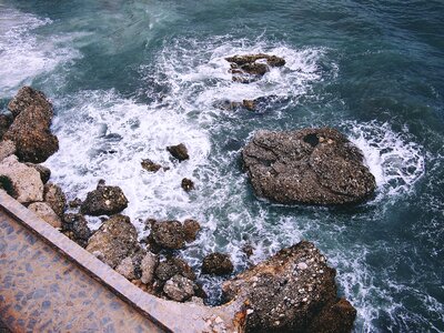 Walking spain mediterranean