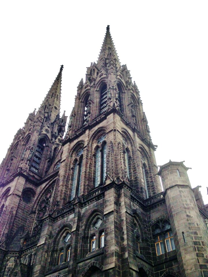 Stones architecture gothic