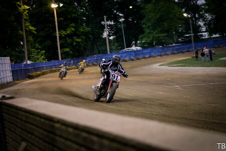 Risk motorsport speed