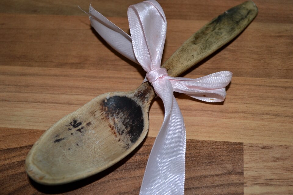 Spoon antique kitchen
