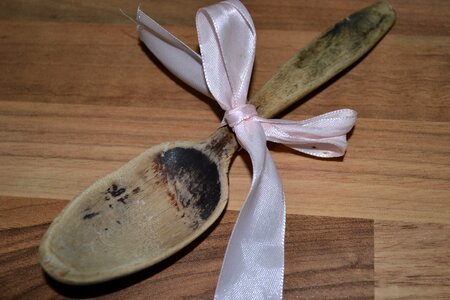 Spoon antique kitchen