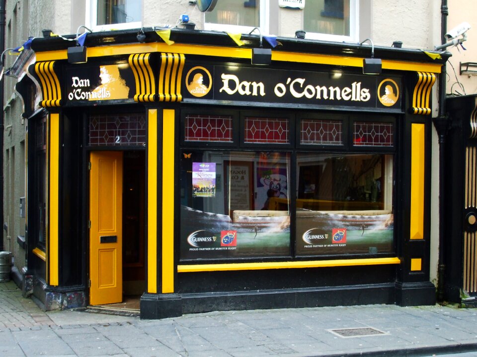 Daniel oconnell ireland irish