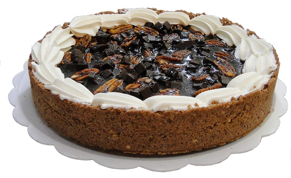 Baking dessert food