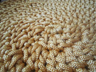 Pattern tangle needlework